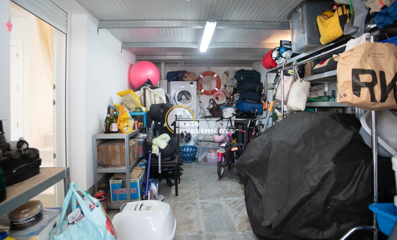 Resale - Villa - Pilar de la Horadada - PILAR DE LA HORADADA