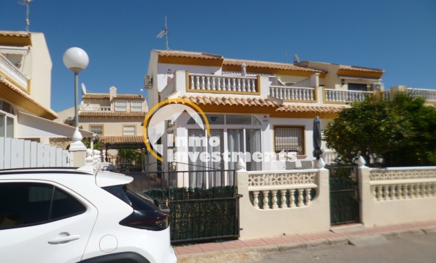 Resale - Semi detached villa - Playa Flamenca