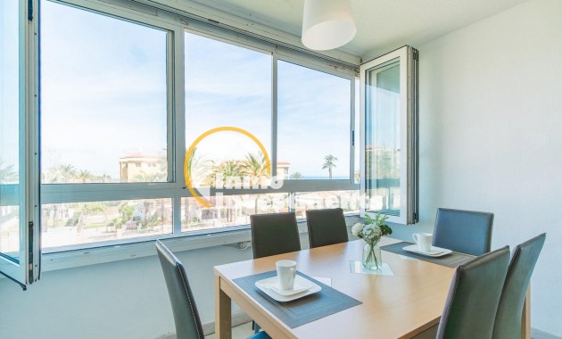 Till salu - Lägenhet - Punta Prima - Beachside