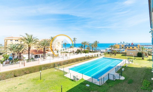 Till salu - Lägenhet - Punta Prima - Beachside