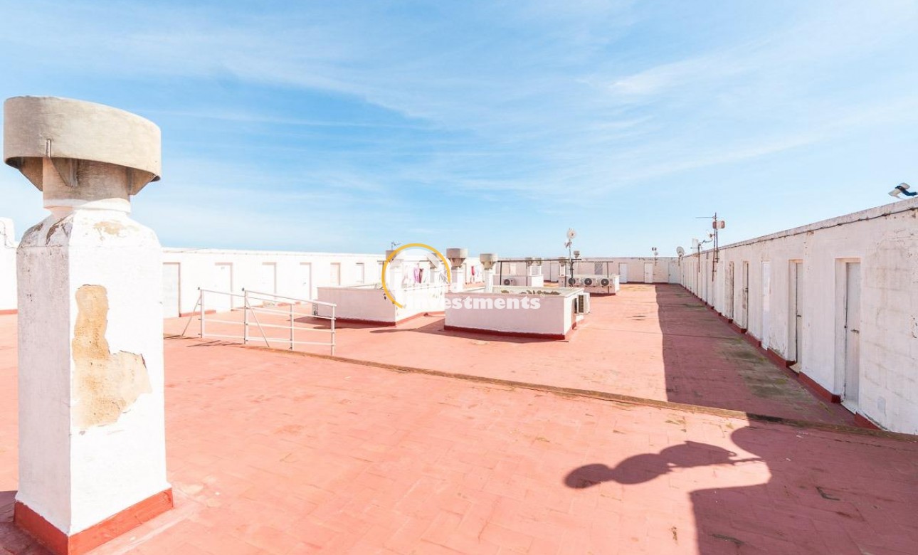 Till salu - Lägenhet - Punta Prima - Beachside