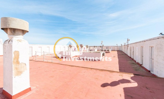 Till salu - Lägenhet - Punta Prima - Beachside