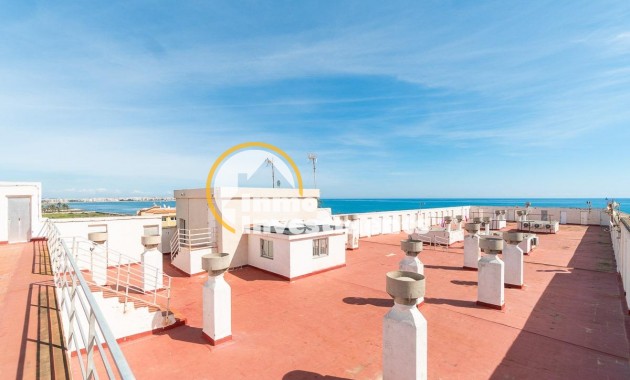 Till salu - Lägenhet - Punta Prima - Beachside