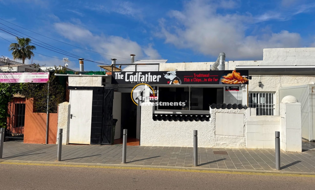 Resale - trespaso - Mil Palmeras