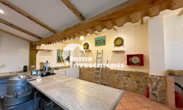 Resale - trespaso - Mil Palmeras