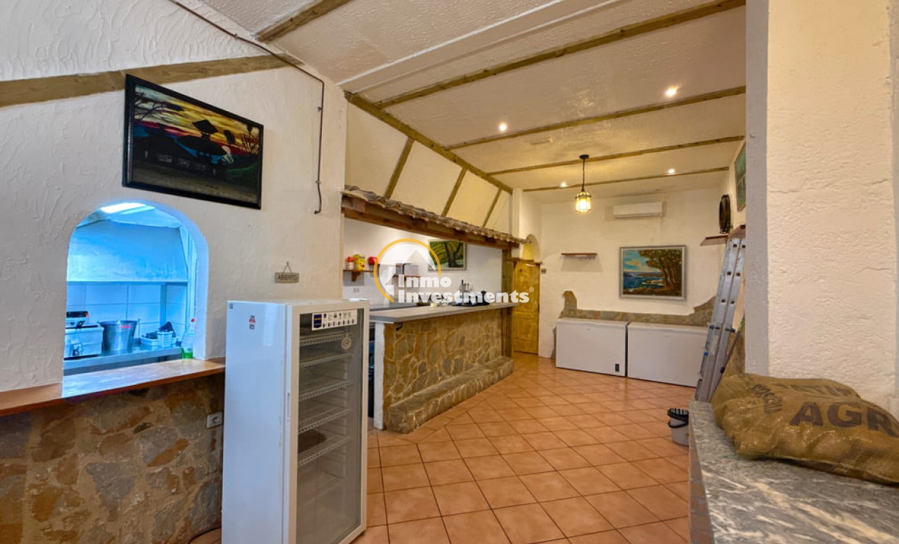 Resale - trespaso - Mil Palmeras