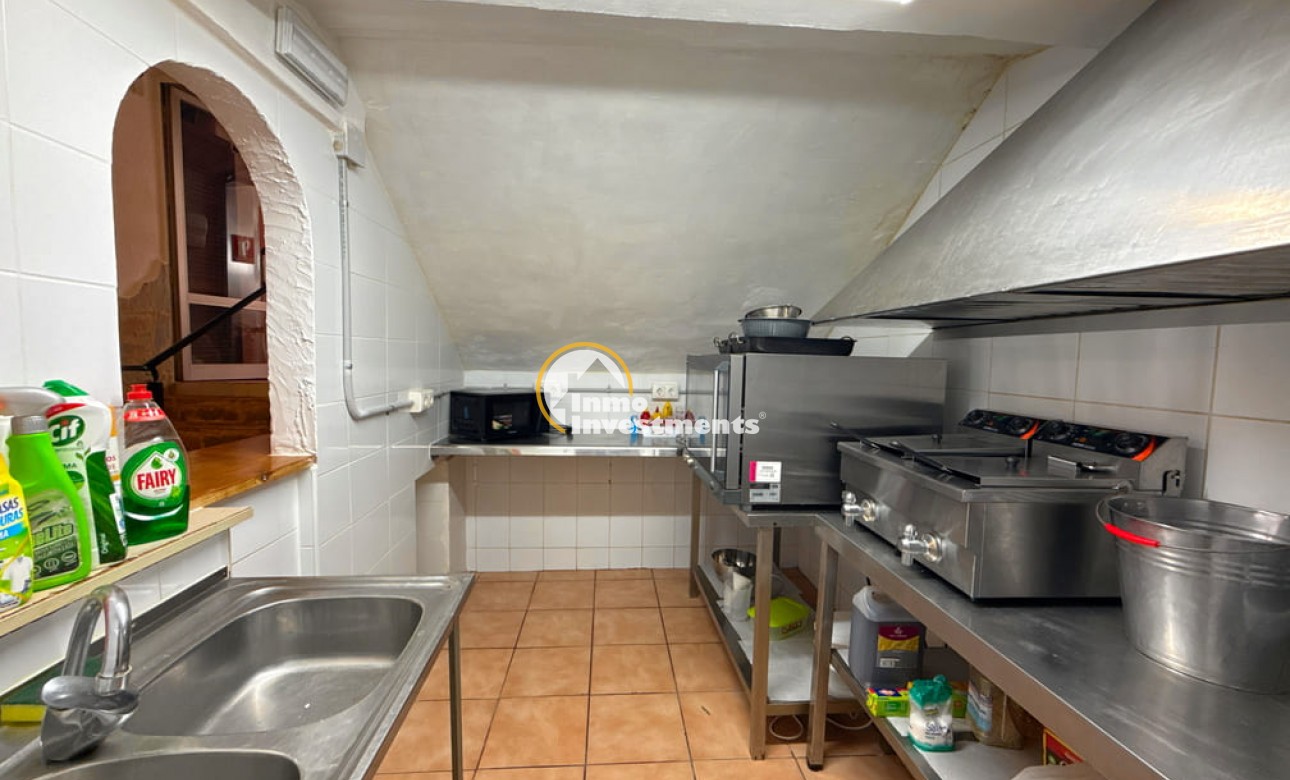 Resale - trespaso - Mil Palmeras