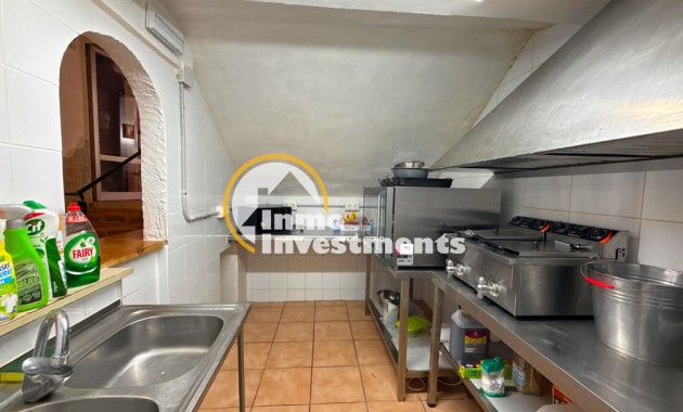 Resale - trespaso - Mil Palmeras