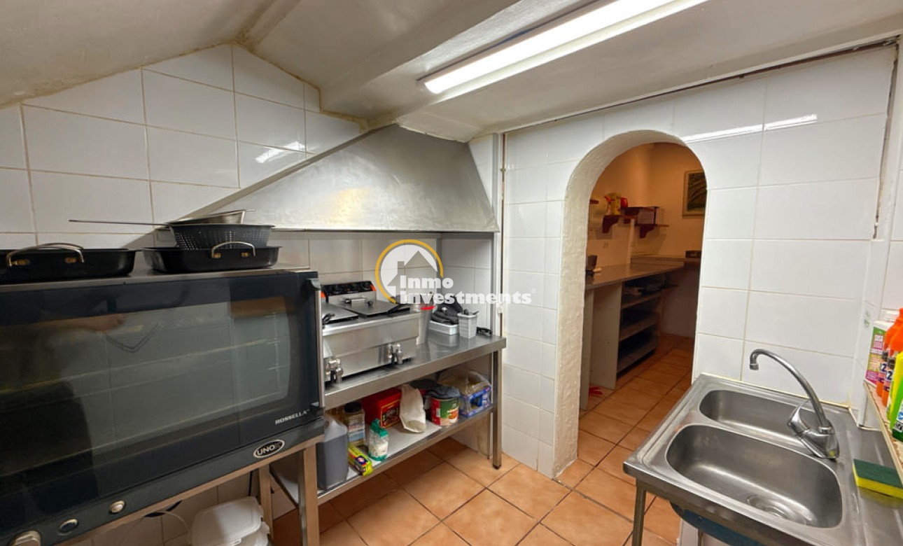 Resale - trespaso - Mil Palmeras