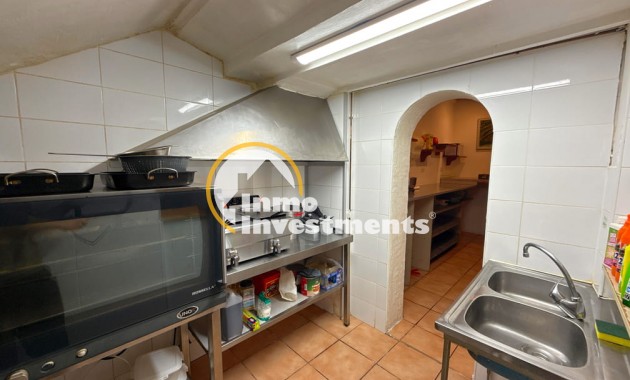 Resale - trespaso - Mil Palmeras