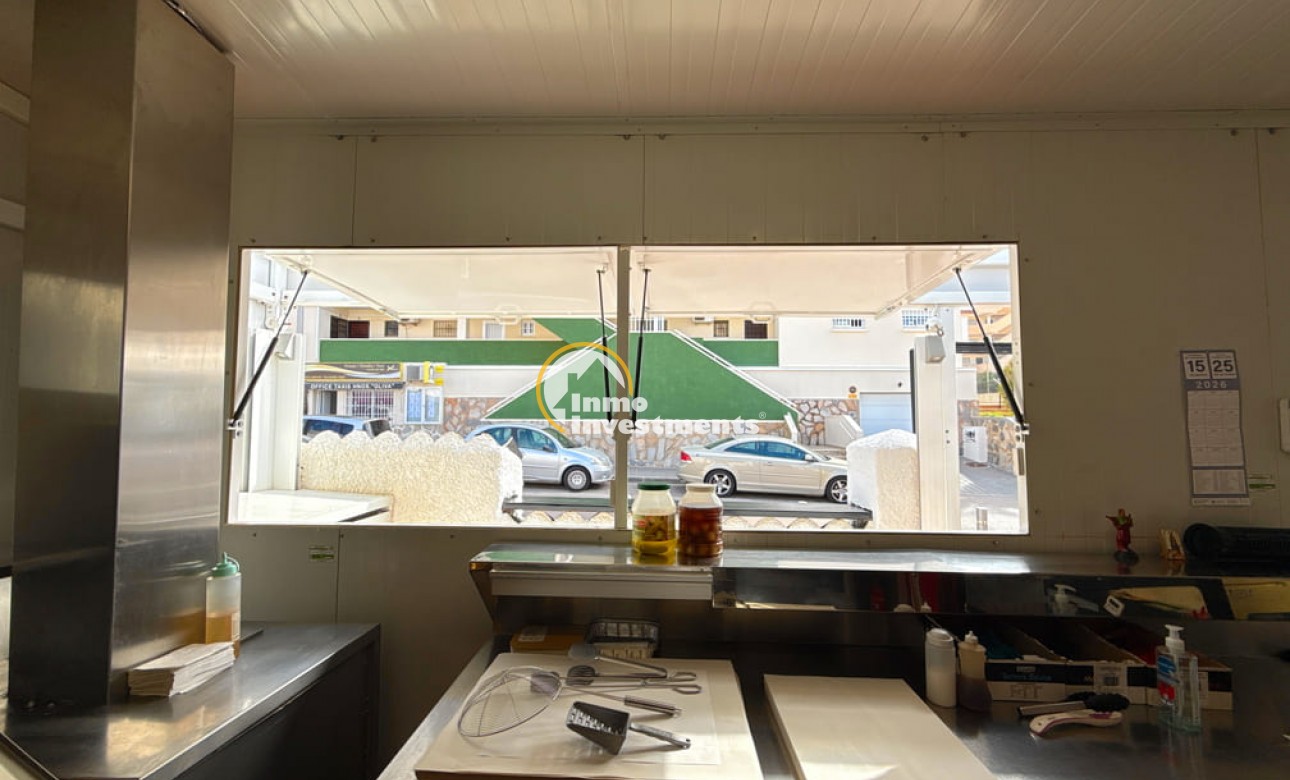 Resale - trespaso - Mil Palmeras