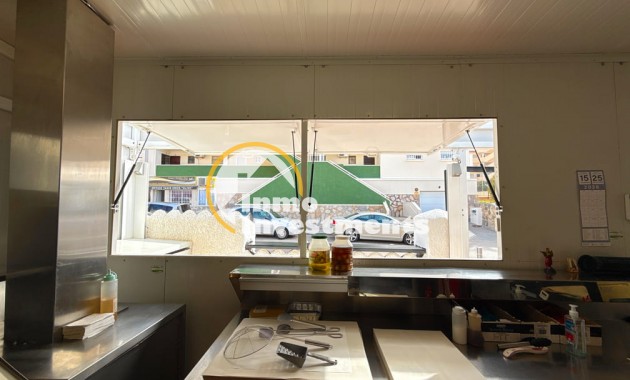 Resale - trespaso - Mil Palmeras