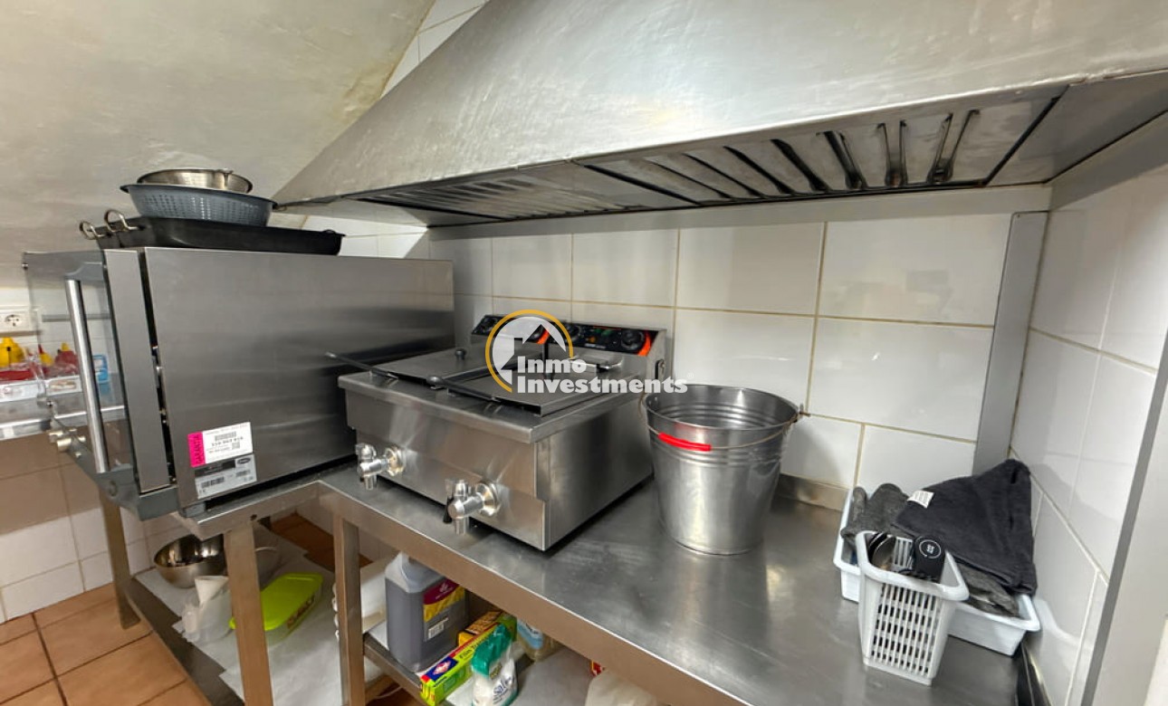 Resale - trespaso - Mil Palmeras