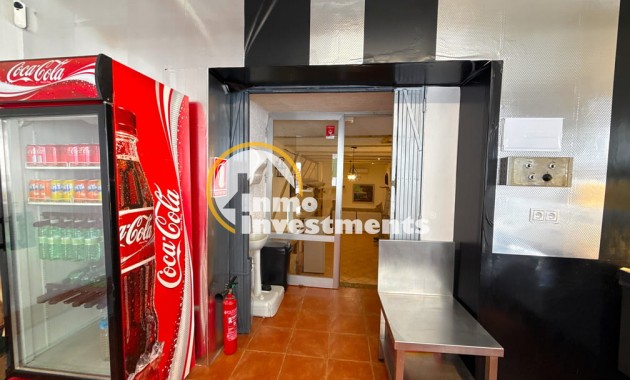 Resale - trespaso - Mil Palmeras