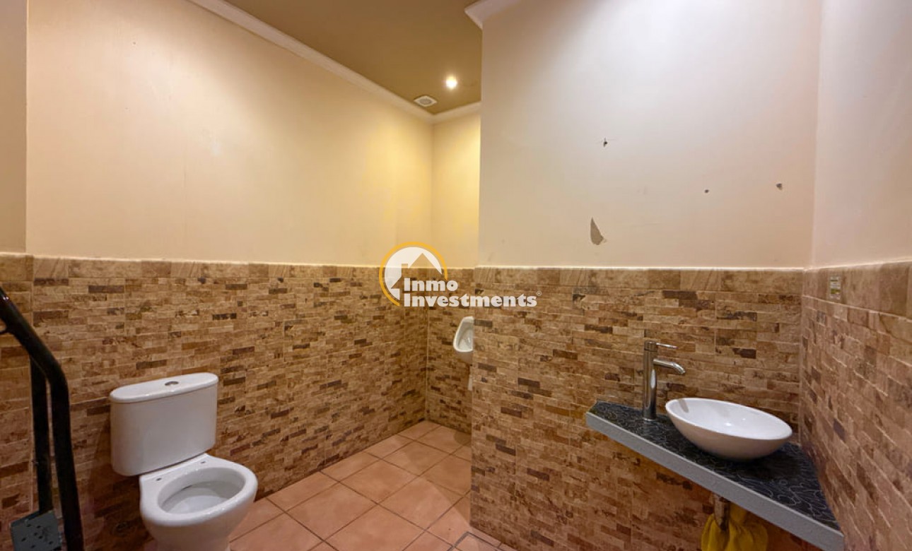 Resale - trespaso - Mil Palmeras