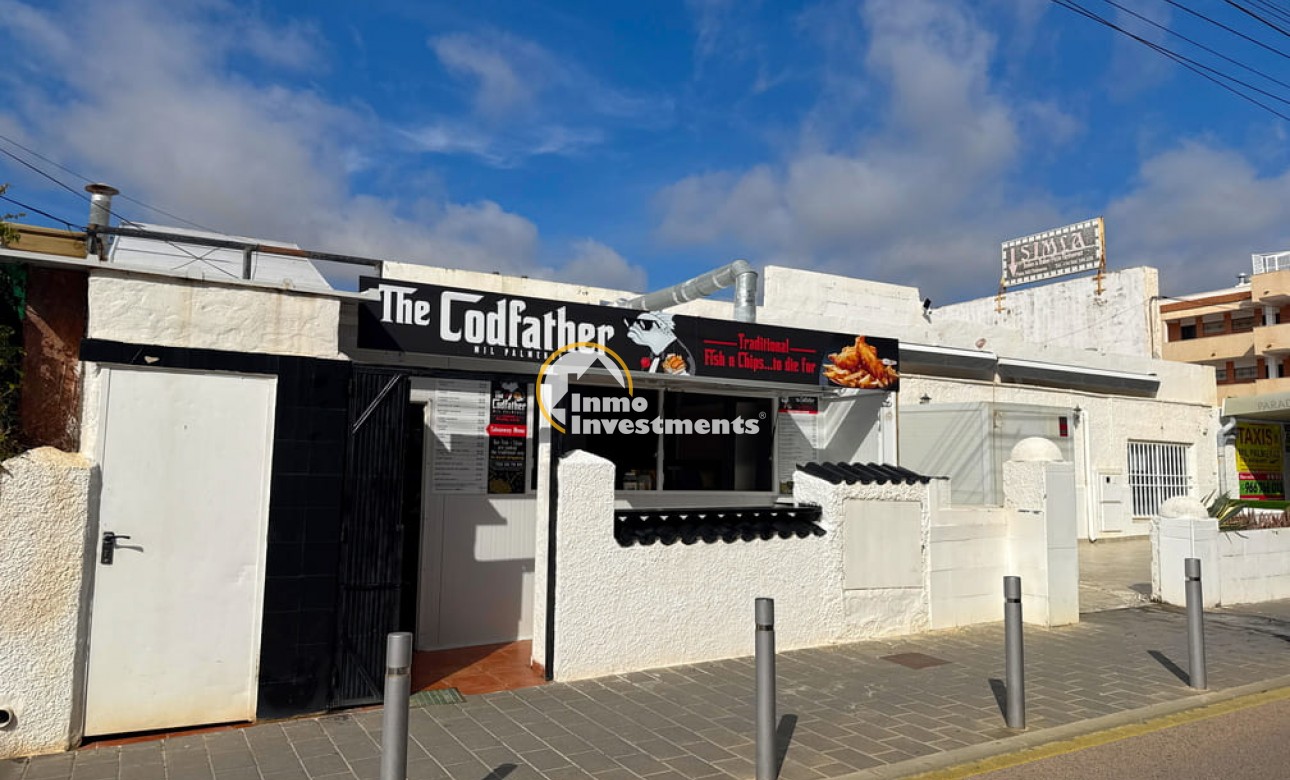 Resale - trespaso - Mil Palmeras