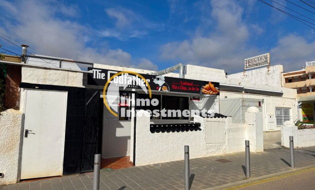 Resale - trespaso - Mil Palmeras