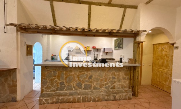 Resale - trespaso - Mil Palmeras