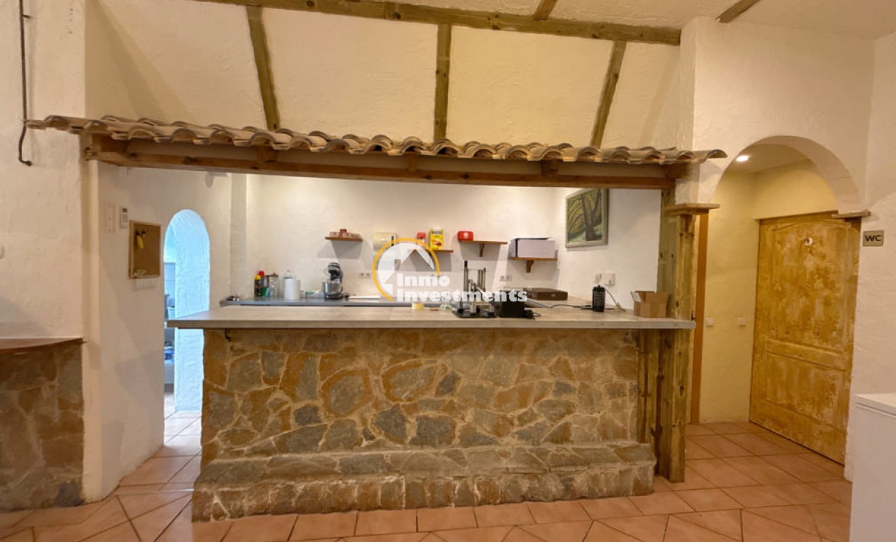 Resale - trespaso - Mil Palmeras