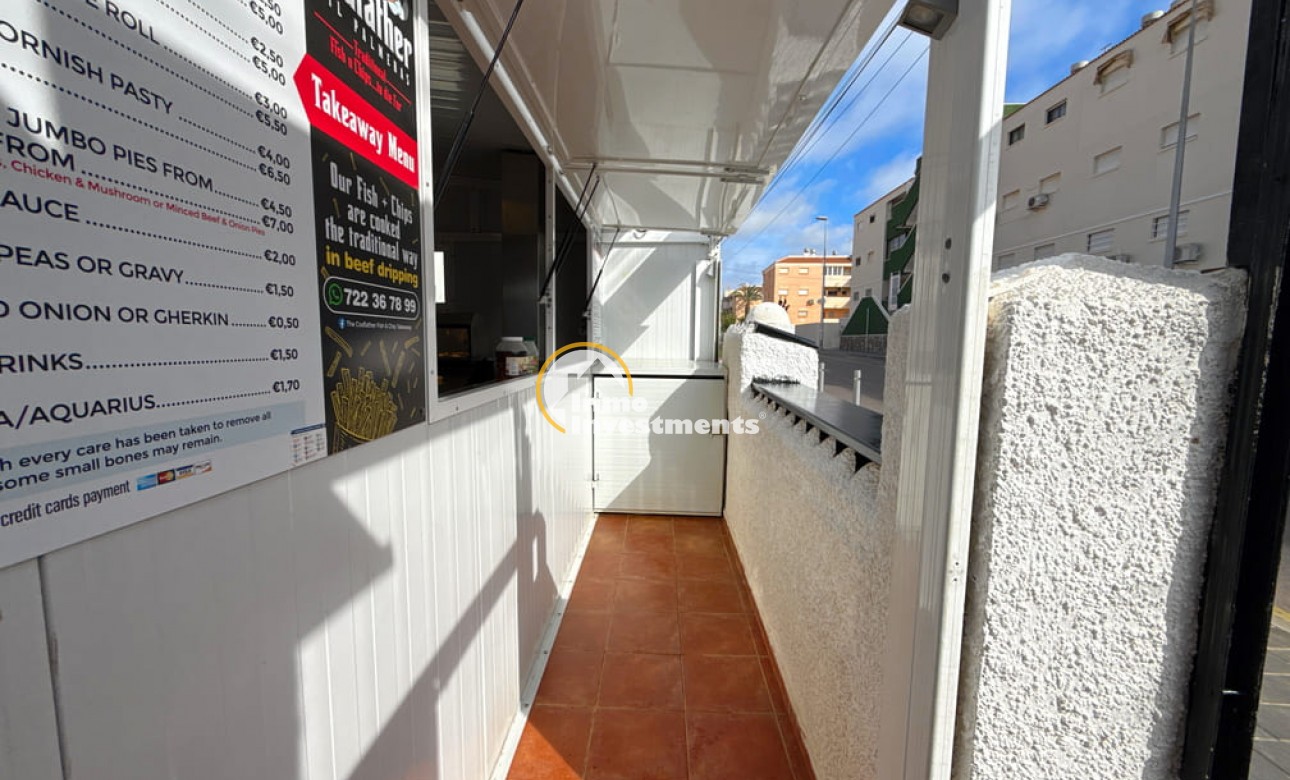 Resale - trespaso - Mil Palmeras