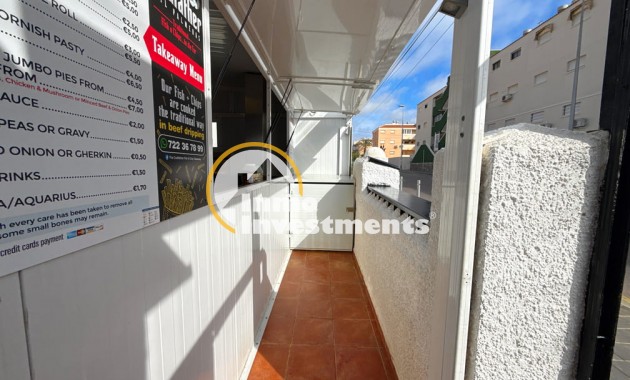 Resale - trespaso - Mil Palmeras