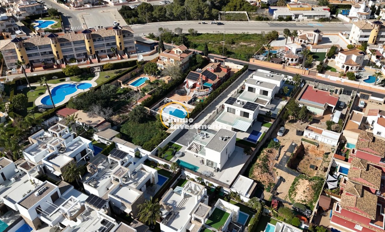 Resale - Land - Lomas de Cabo Roig