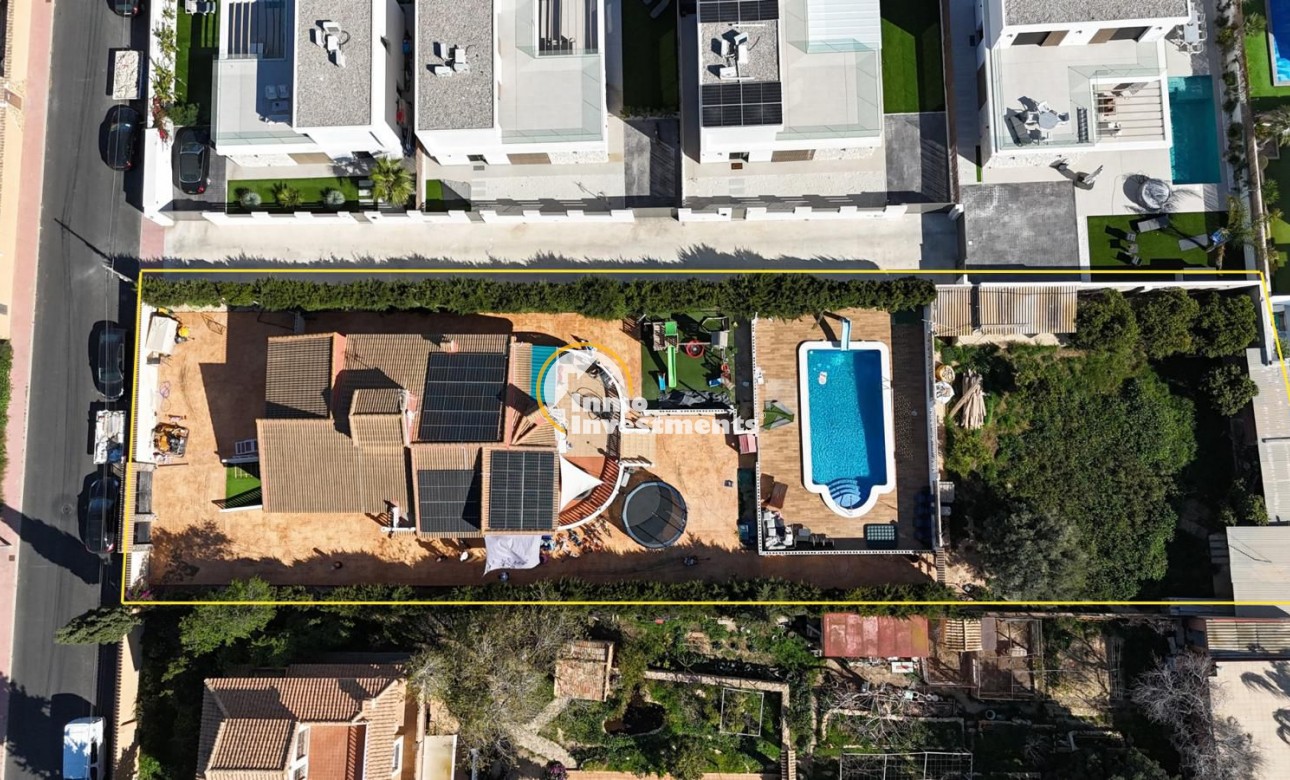 Resale - Land - Lomas de Cabo Roig