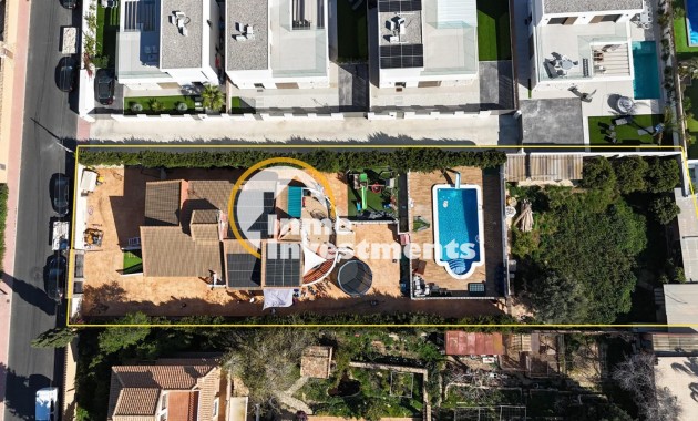 Resale - Land - Lomas de Cabo Roig