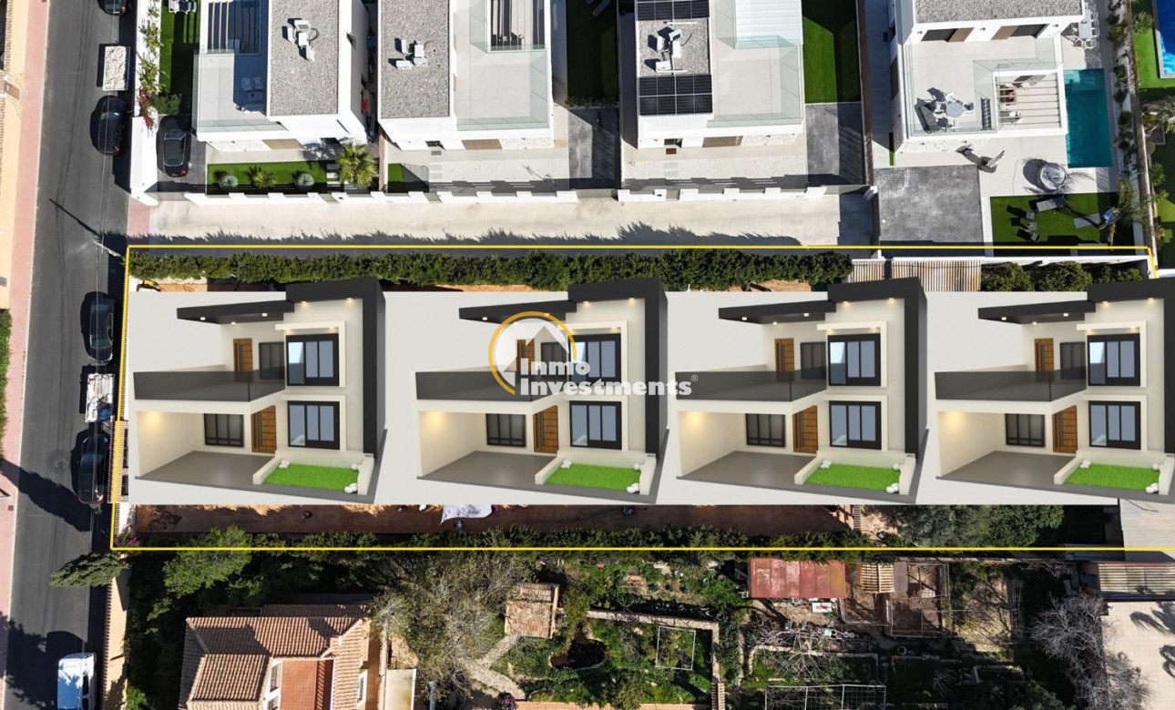 Resale - Land - Lomas de Cabo Roig