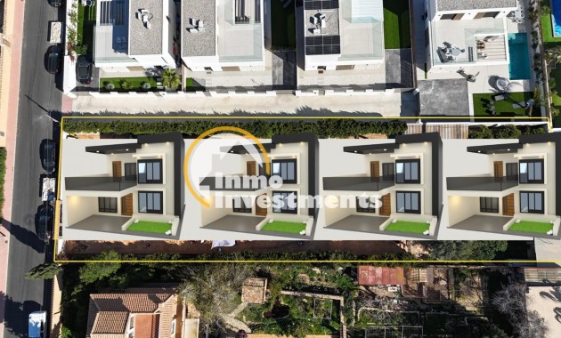 Resale - Land - Lomas de Cabo Roig