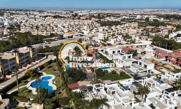 Resale - Land - Lomas de Cabo Roig