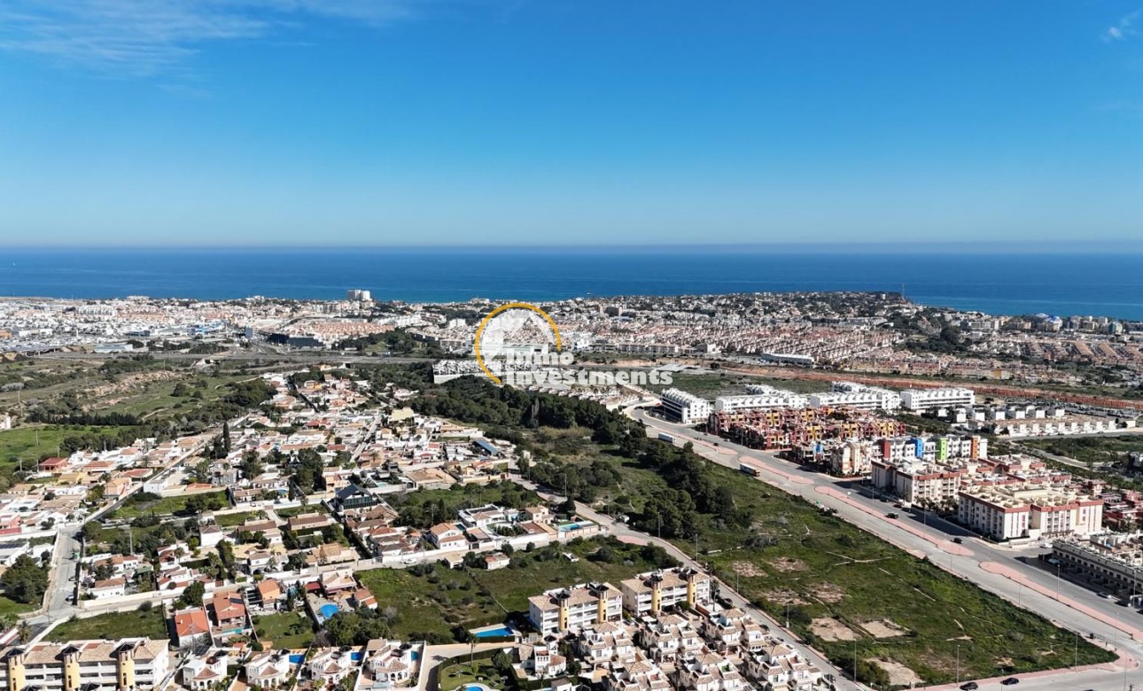 Resale - Land - Lomas de Cabo Roig