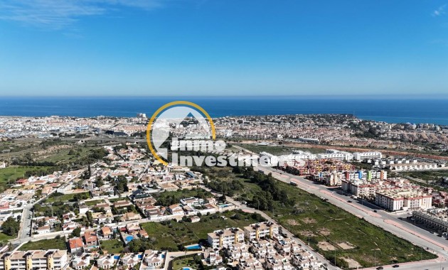 Resale - Land - Lomas de Cabo Roig