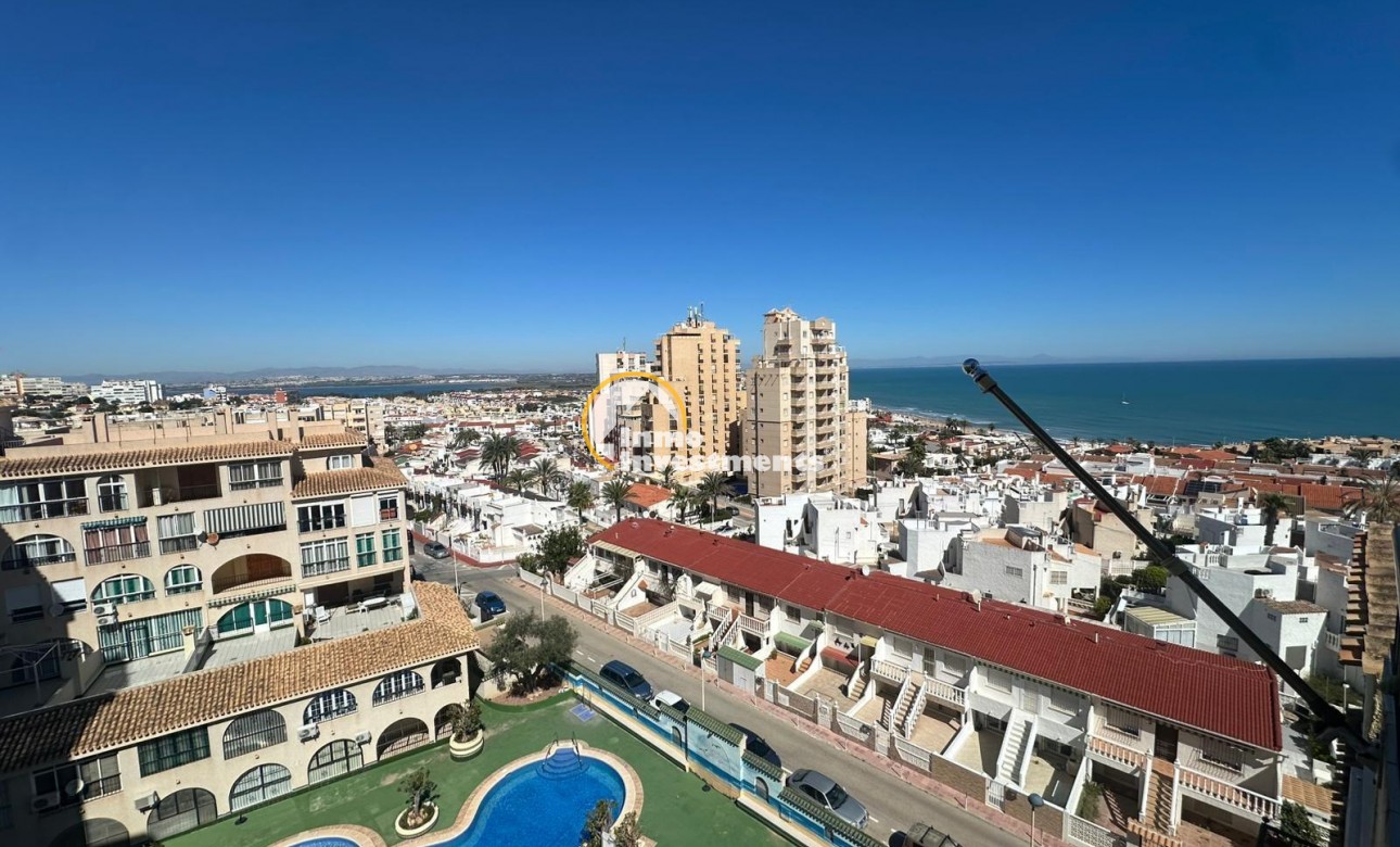 Gebrauchtimmobilien - Penthouse - La Mata - Torre la Mata