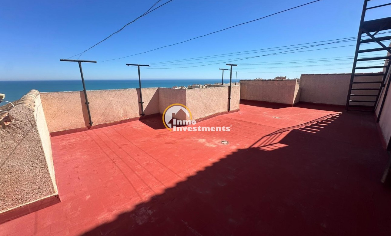 Gebrauchtimmobilien - Penthouse - La Mata - Torre la Mata