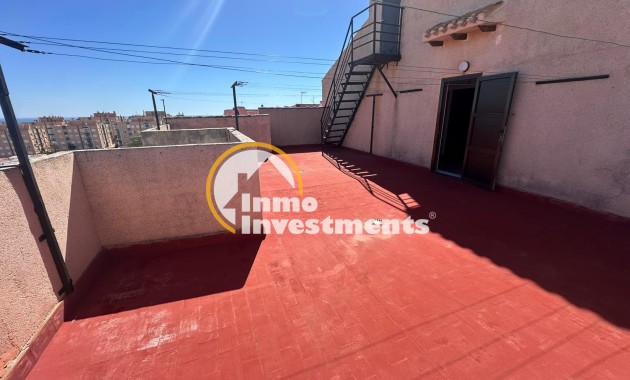 Gebrauchtimmobilien - Penthouse - La Mata - Torre la Mata