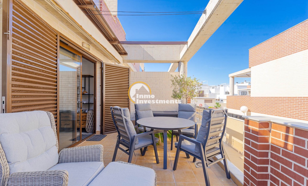 Gebrauchtimmobilien - Apartment - Cabo Roig - Lomas de Cabo Roig