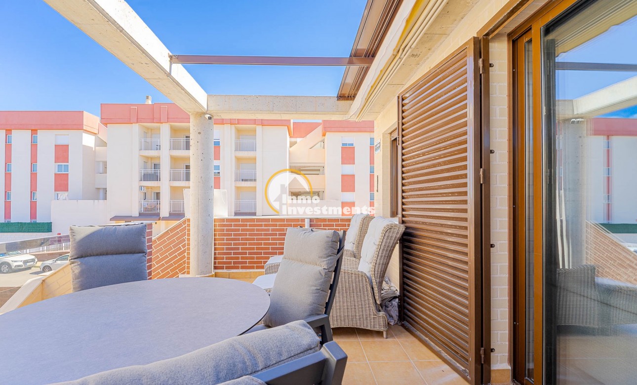 Gebrauchtimmobilien - Apartment - Cabo Roig - Lomas de Cabo Roig