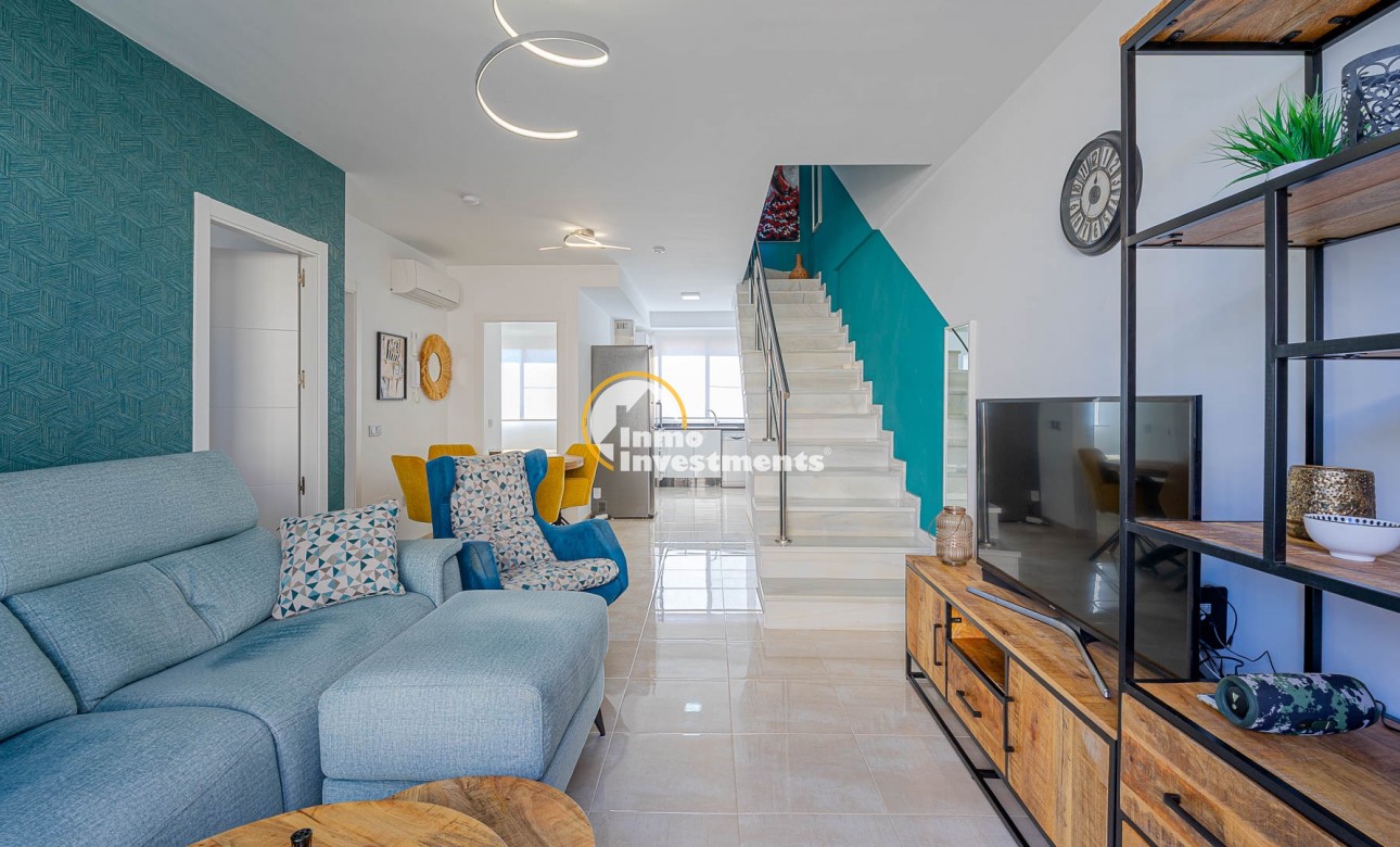 Gebrauchtimmobilien - Apartment - Cabo Roig - Lomas de Cabo Roig