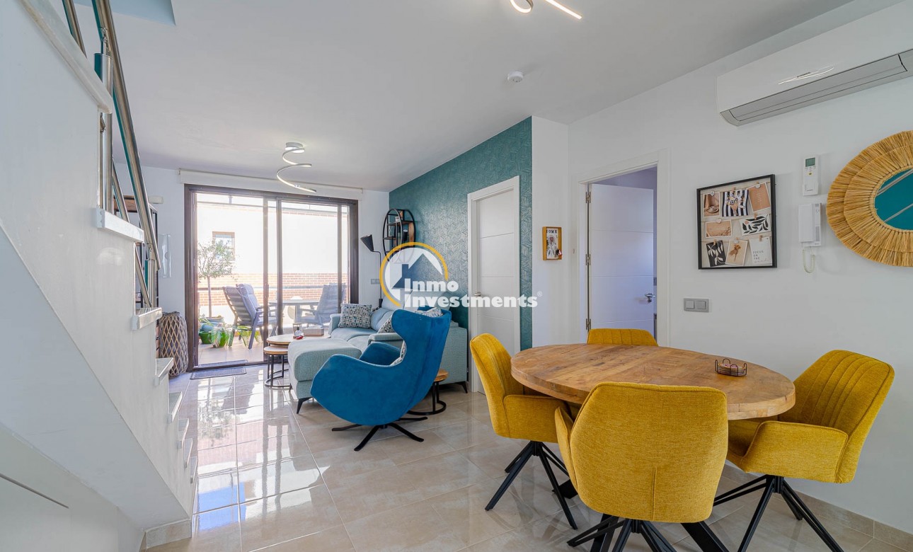 Gebrauchtimmobilien - Apartment - Cabo Roig - Lomas de Cabo Roig