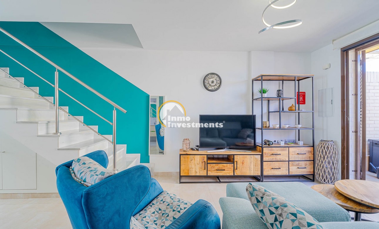 Gebrauchtimmobilien - Apartment - Cabo Roig - Lomas de Cabo Roig