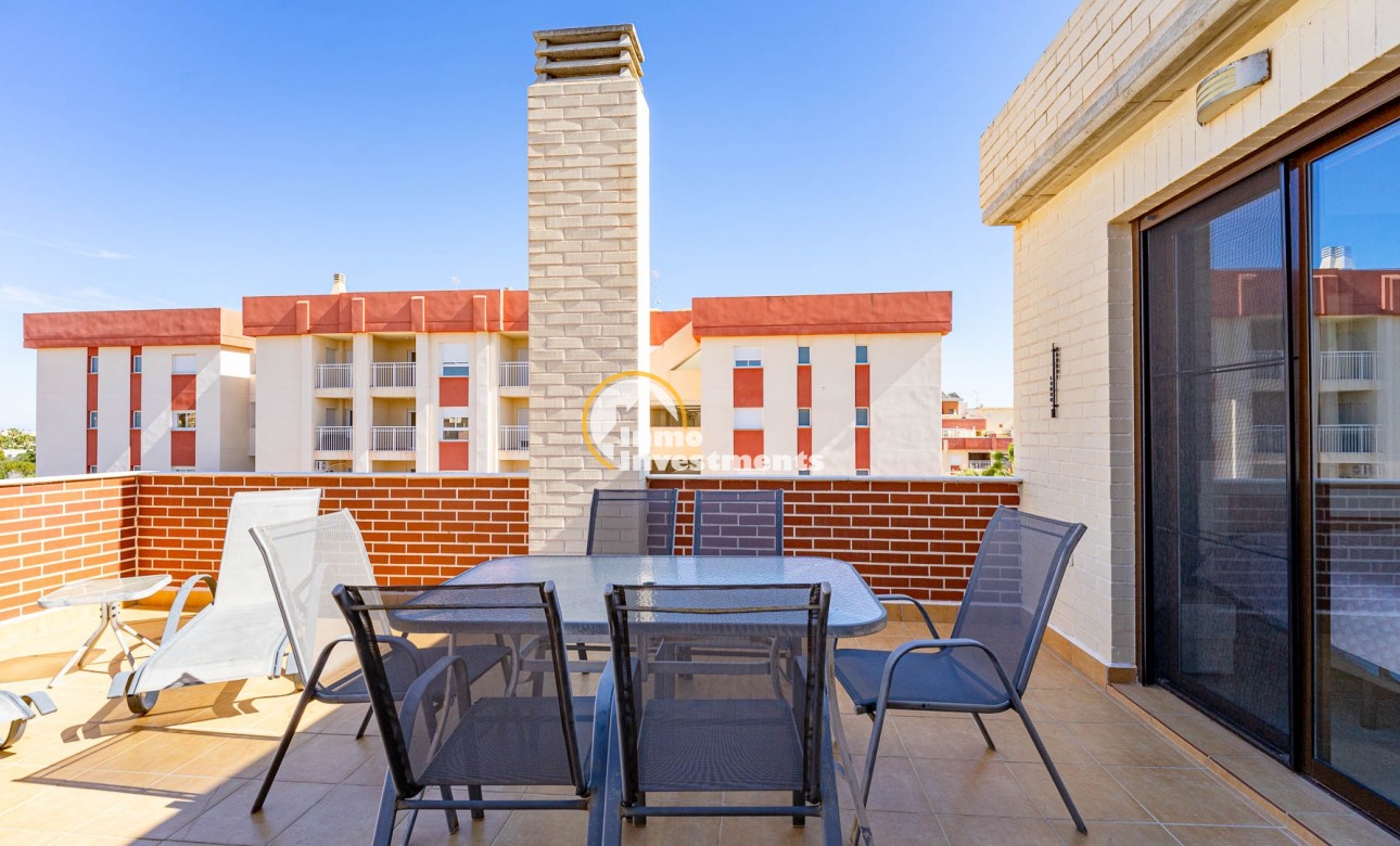 Gebrauchtimmobilien - Apartment - Cabo Roig - Lomas de Cabo Roig