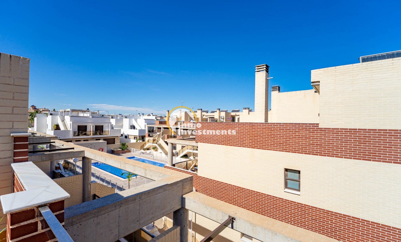 Gebrauchtimmobilien - Apartment - Cabo Roig - Lomas de Cabo Roig