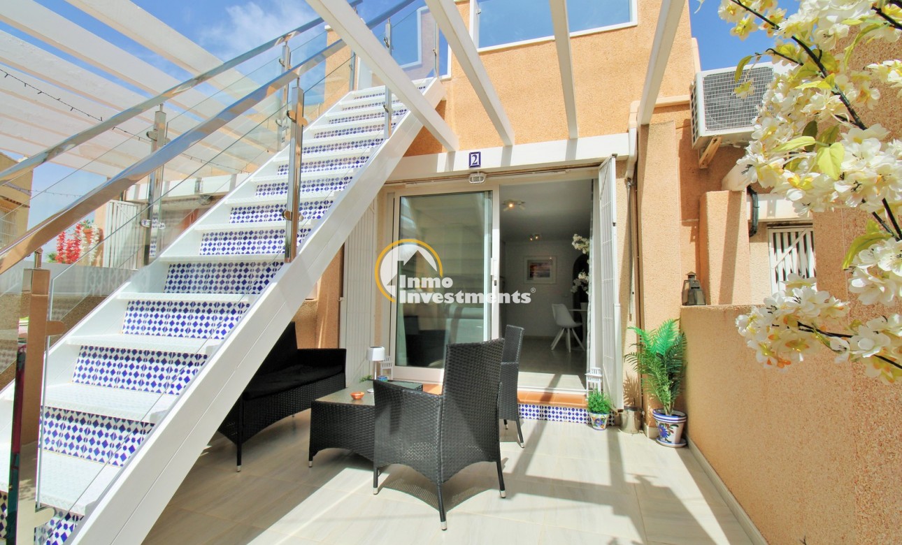 Bestaande bouw - Bungalow - Villamartin