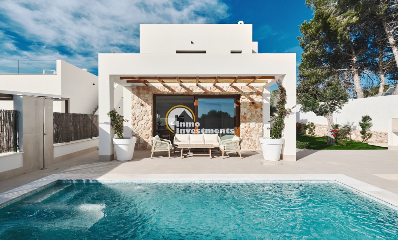 Resale - Villa - Orihuela Costa - Lomas de Don Juan