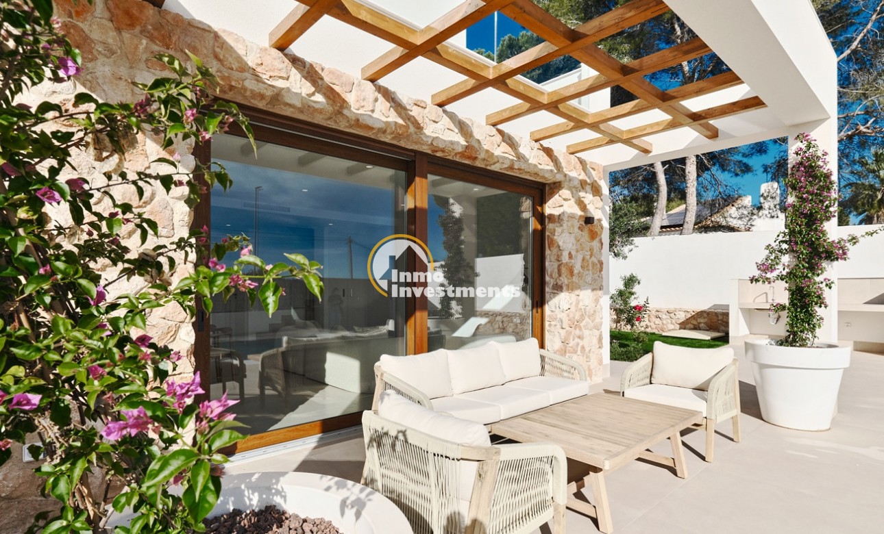 Resale - Villa - Orihuela Costa - Lomas de Don Juan