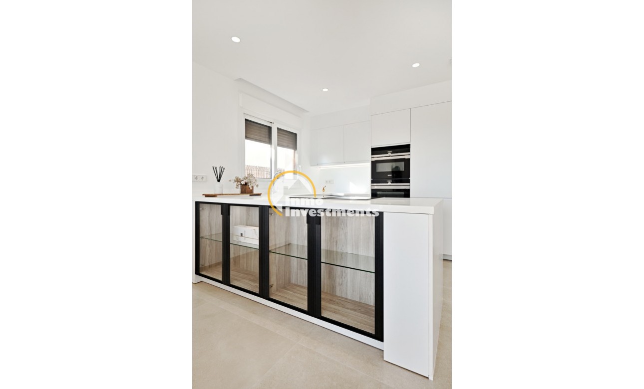 Resale - Villa - Orihuela Costa - Lomas de Don Juan