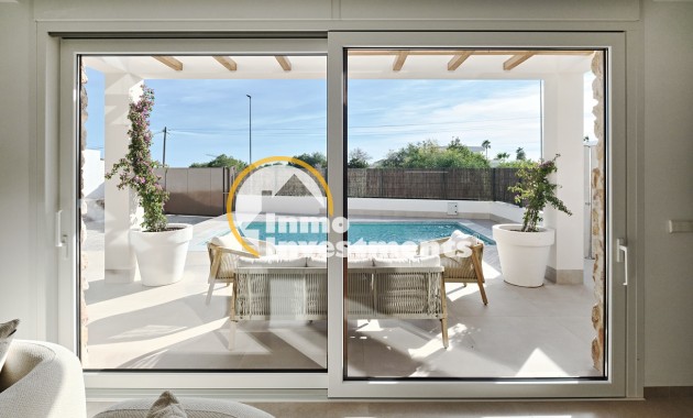 Resale - Villa - Orihuela Costa - Lomas de Don Juan