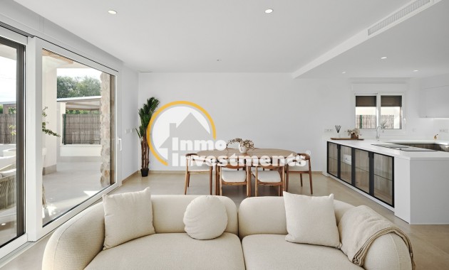 Resale - Villa - Orihuela Costa - Lomas de Don Juan