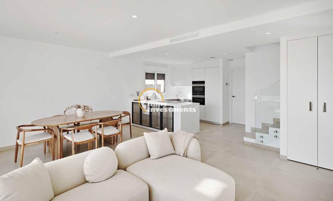 Resale - Villa - Orihuela Costa - Lomas de Don Juan